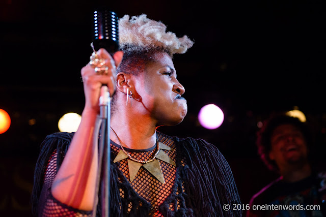 SATE at The Legendary Horseshoe Tavern in Toronto, January 22, 2016 Photo by John at One In Ten Words oneintenwords.com toronto indie alternative music blog concert photography pictures