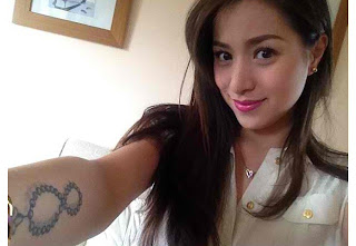 Image result for cristine reyes tattoo