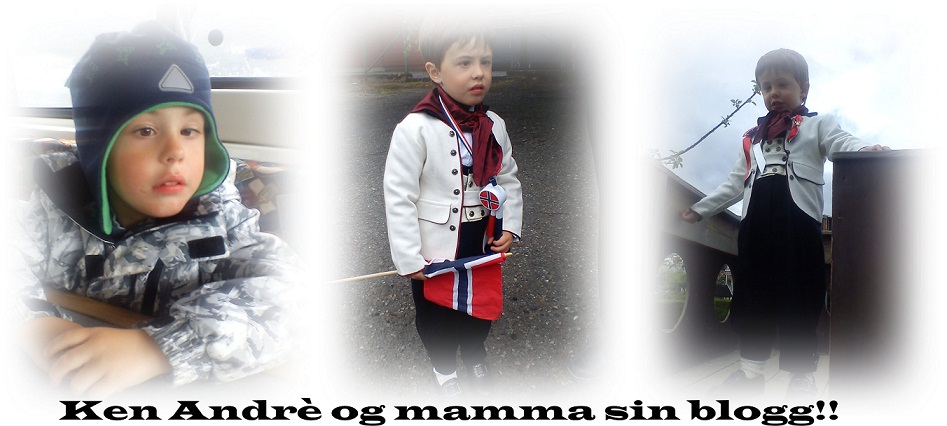 En blogg om hverdagen våres..