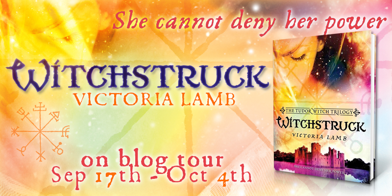 victoria lamb witchstruck the