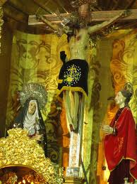 ORACIÓN AL SEÑOR DE LAS ANGUSTIAS