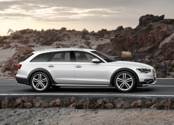 Sports Cars Audi Allroad 2013 Canada