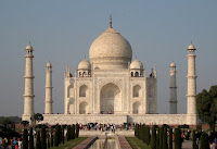 Taj Mahal, India