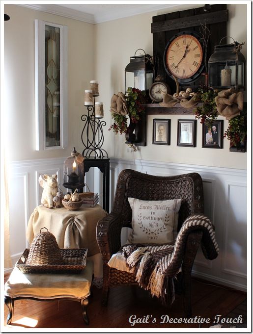 Decorating A Corner | sure fit slipcovers decorate those empty corners of the home Decorating A Corner | sure fit slipcovers decorate those empty corners of the home