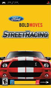 Ford Bold Moves Street Racing FREE PSP GAMES DOWNLOAD