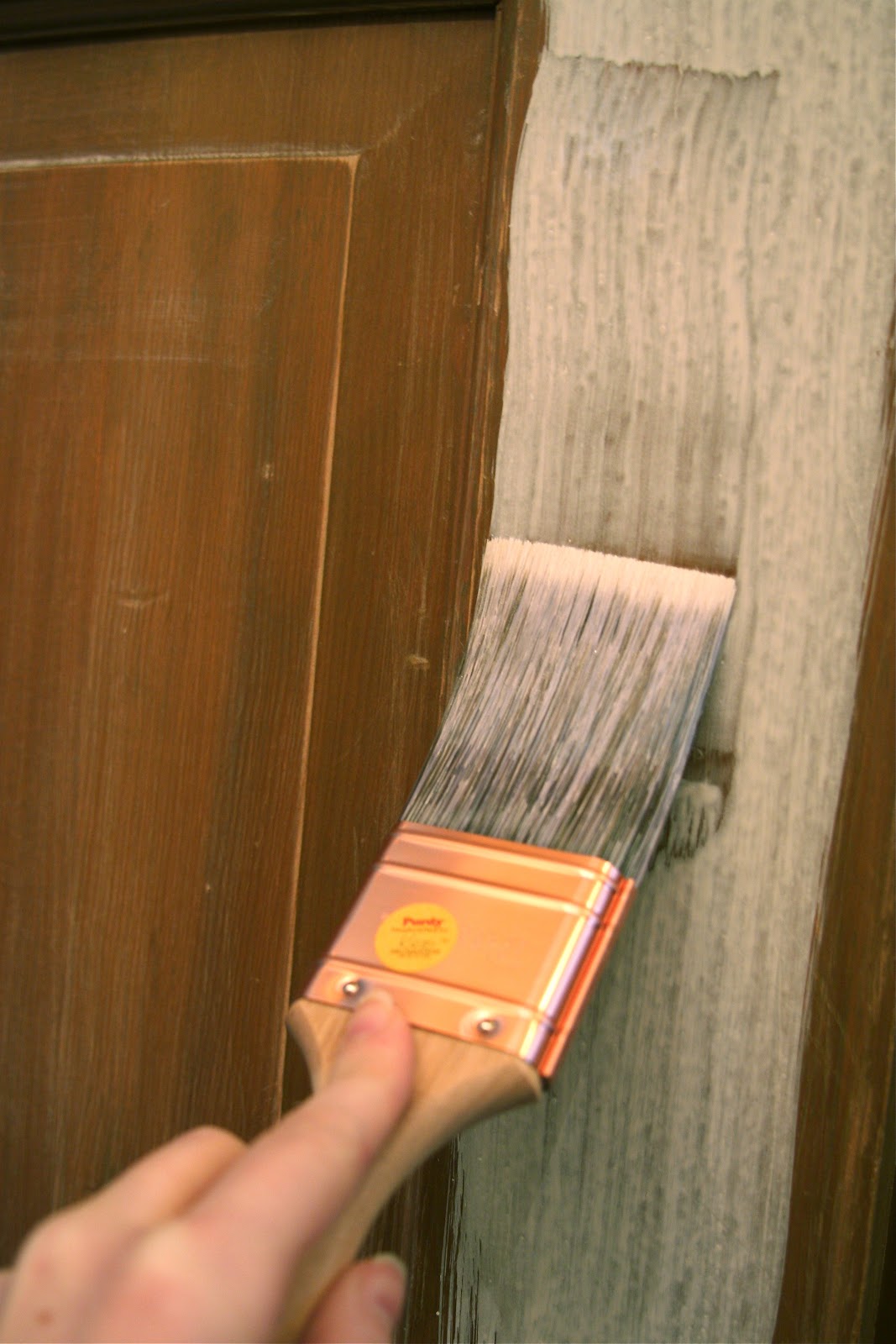 My Salvaged Home How to Whitewash Wood