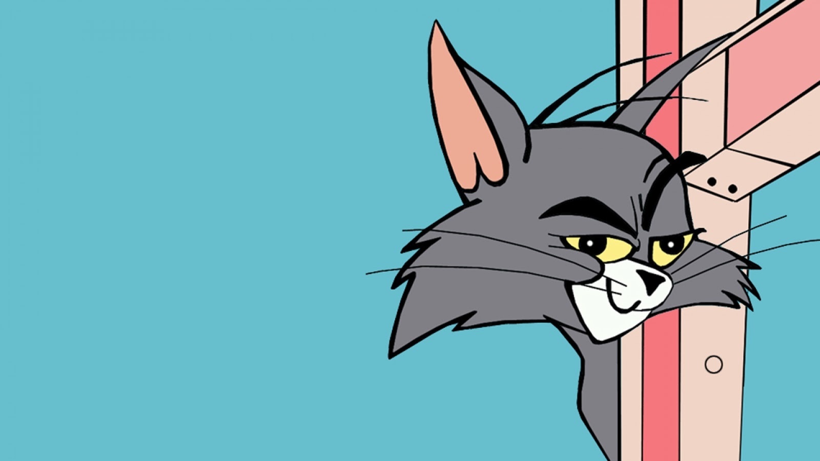 WALLPAPER ANDROID - IPHONE: Wallpaper Tom and Jerry HD