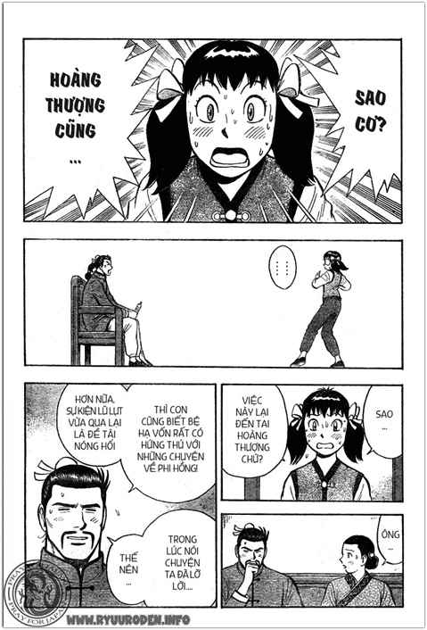 Hoàng Phi Hồng Phần 4 chap 49 Trang 13 Hoàng Phi Hồng Phần 4 chap 49 Trang 13