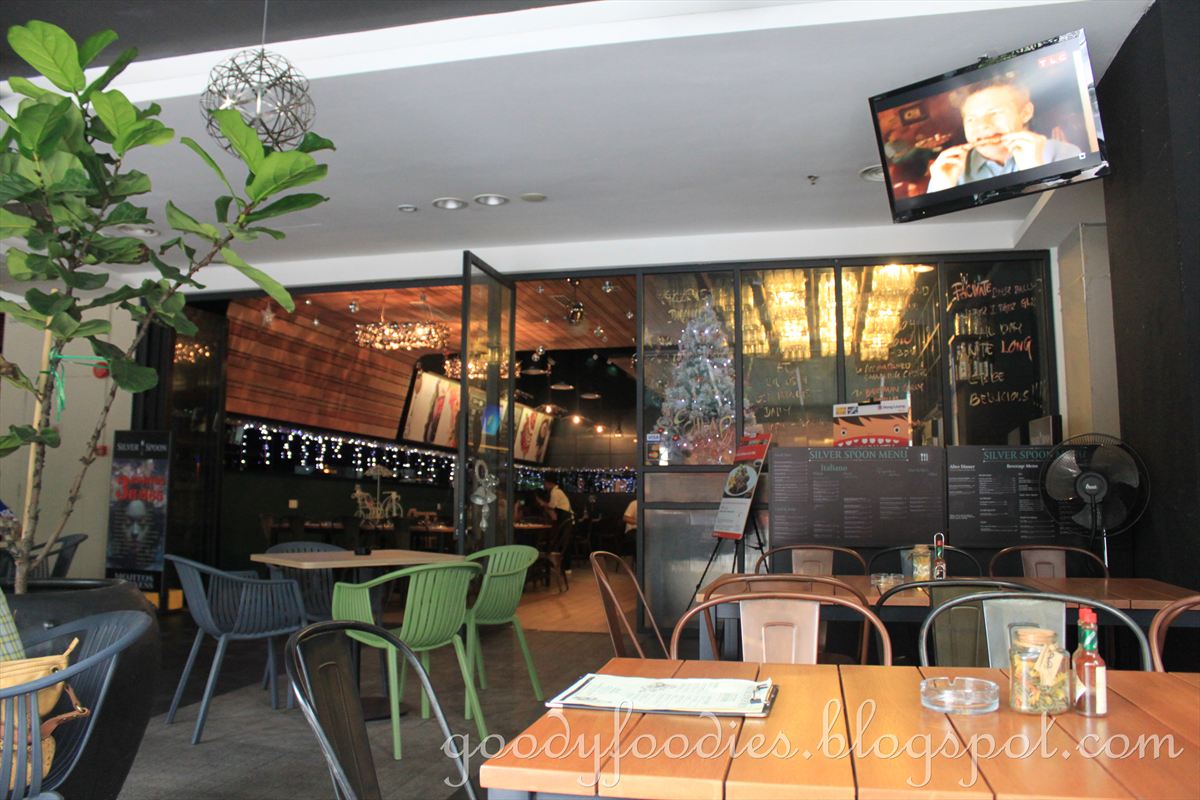 GoodyFoodies Silver Spoon, Publika, Solaris Dutamas, KL