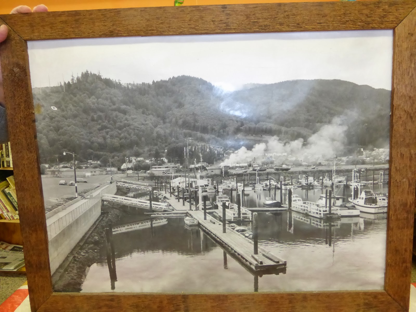 seniors walking across america POST 1228; JANUARY 30, 2014; GARIBALDI