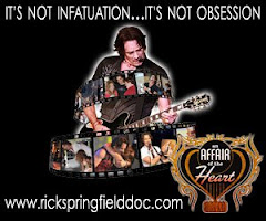 Rick Springfield Documentary