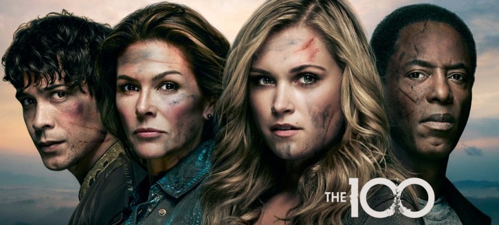 The 100 - Season 3 - Comic-Con Interviews *Updated More*