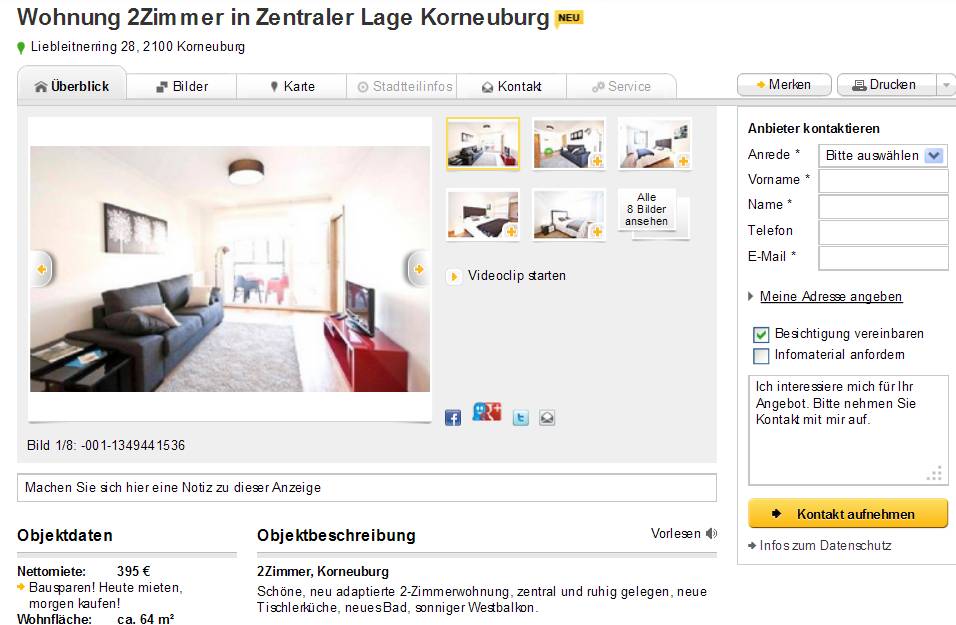 Immoscout Landshut 4 Zimmer Wohnung Landshut Bei Callitcms