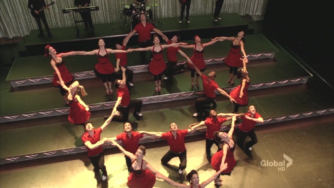 Aural Intensity Glee