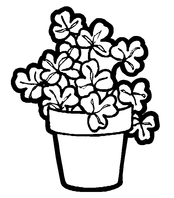 Parts Of Plants Coloring Pages - Free Coloring Pages
