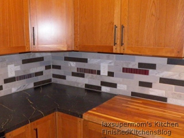 Finished Kitchens Blog Laxsupermom S Kitchen