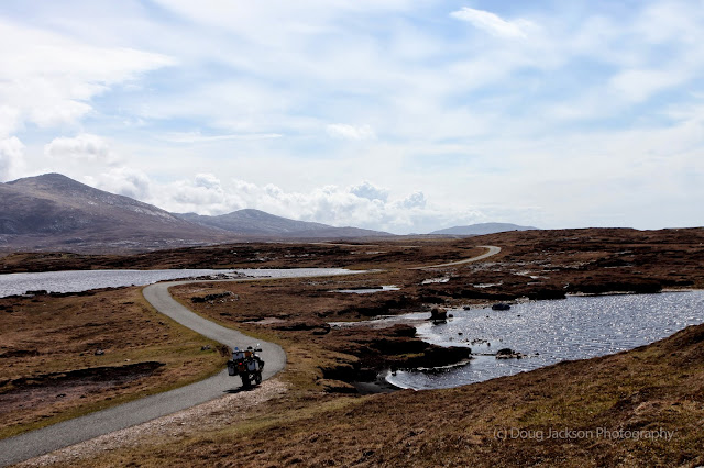 Harris Hebrides Motorcycle