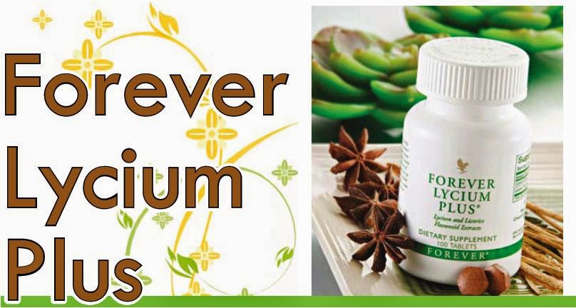 Công dụng Forever Lycium Plus cam thảo, kỳ tử Công dụng Forever Lycium Plus cam thảo, kỳ tử
