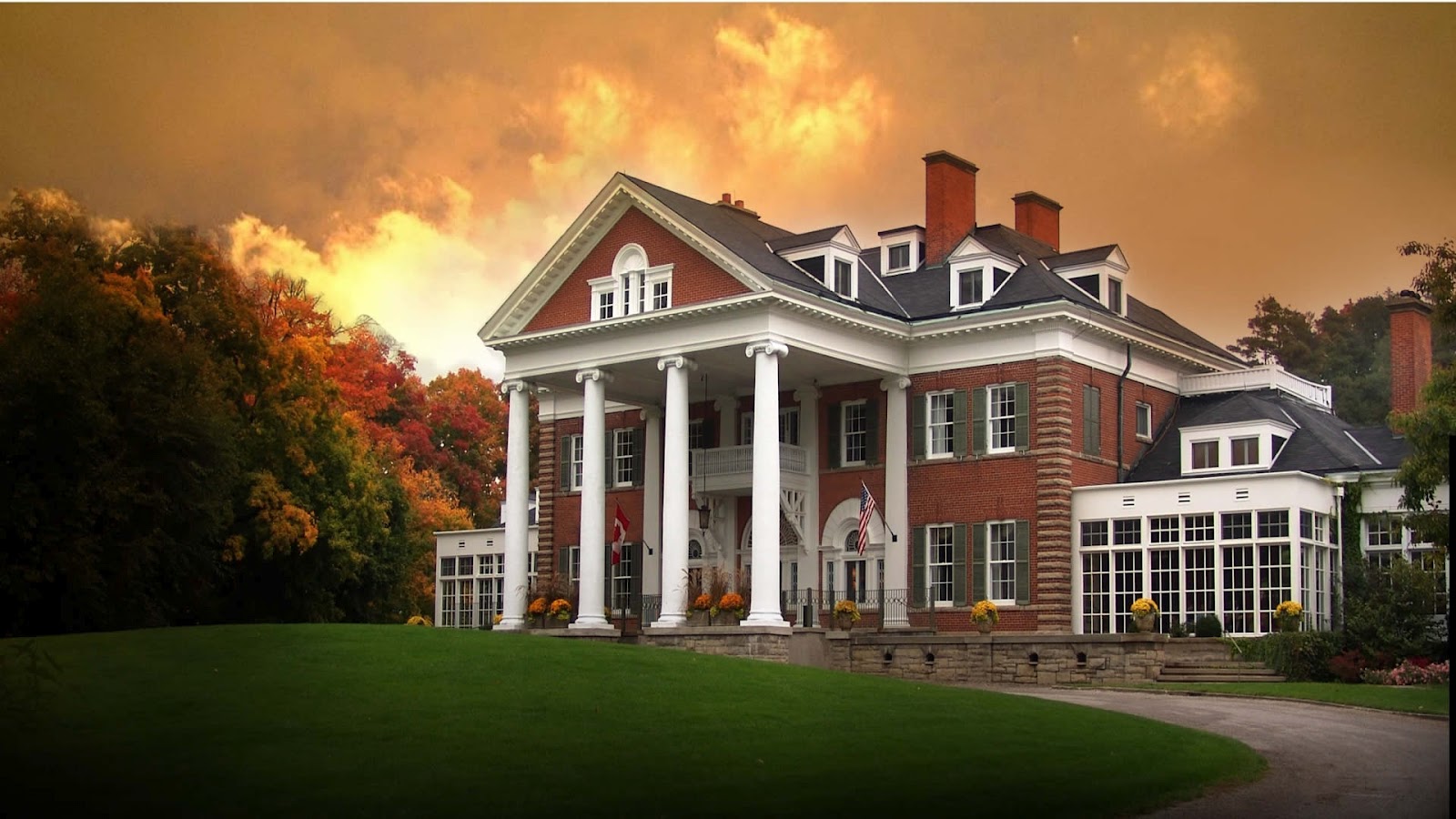 EV RESİMLERİManzaralar