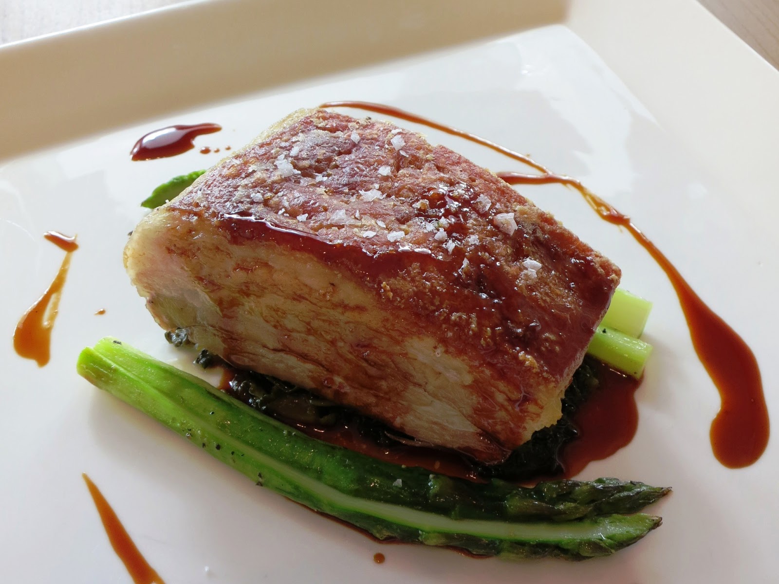 PinkyPiggu: 2fifteen Kitchen ~ A Gem in Rochester Mall, Buona Vista