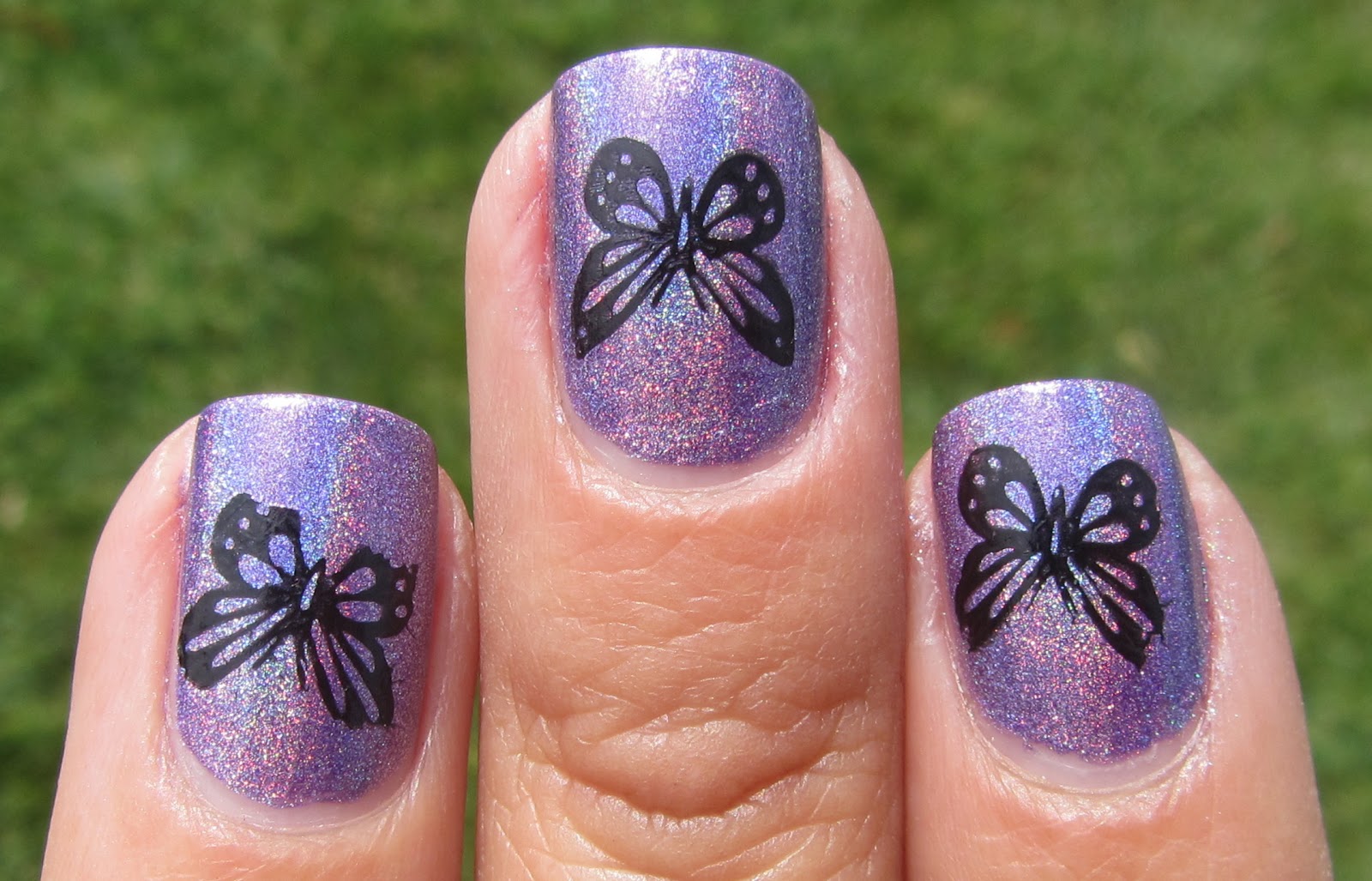 My Nail Polish Obsession World Lupus Awareness Day