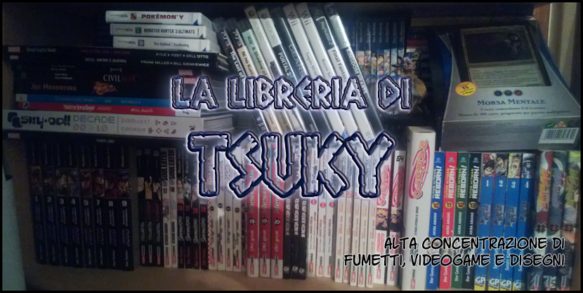 La Libreria di Tsuky