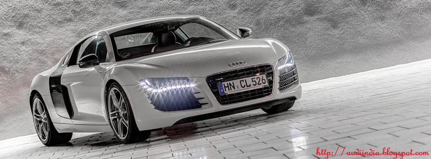 The World of Audi: Special Edition Audi Facebook Timeline Banners