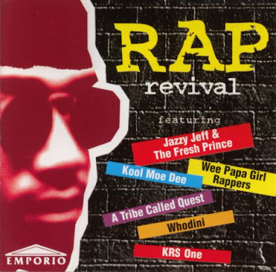 VA – Rap Revival (CD) (1994) (320 kbps)
