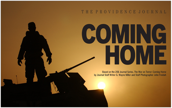 bird on the wire: Iraq War Veterans "Coming Home" a documentary by The