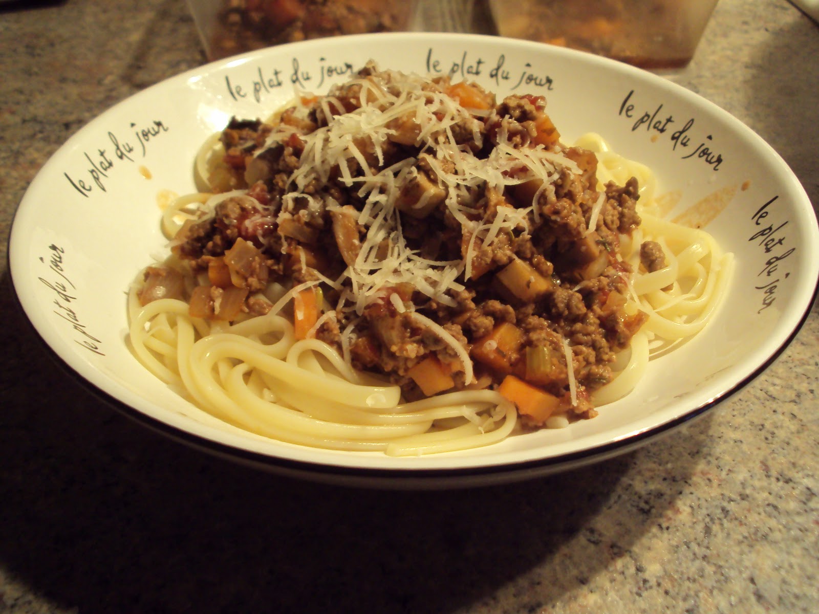 The Quorn Supremacy Quorn Spaghetti Bolognese
