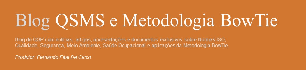 Blog QSMS e Metodologia BowTie