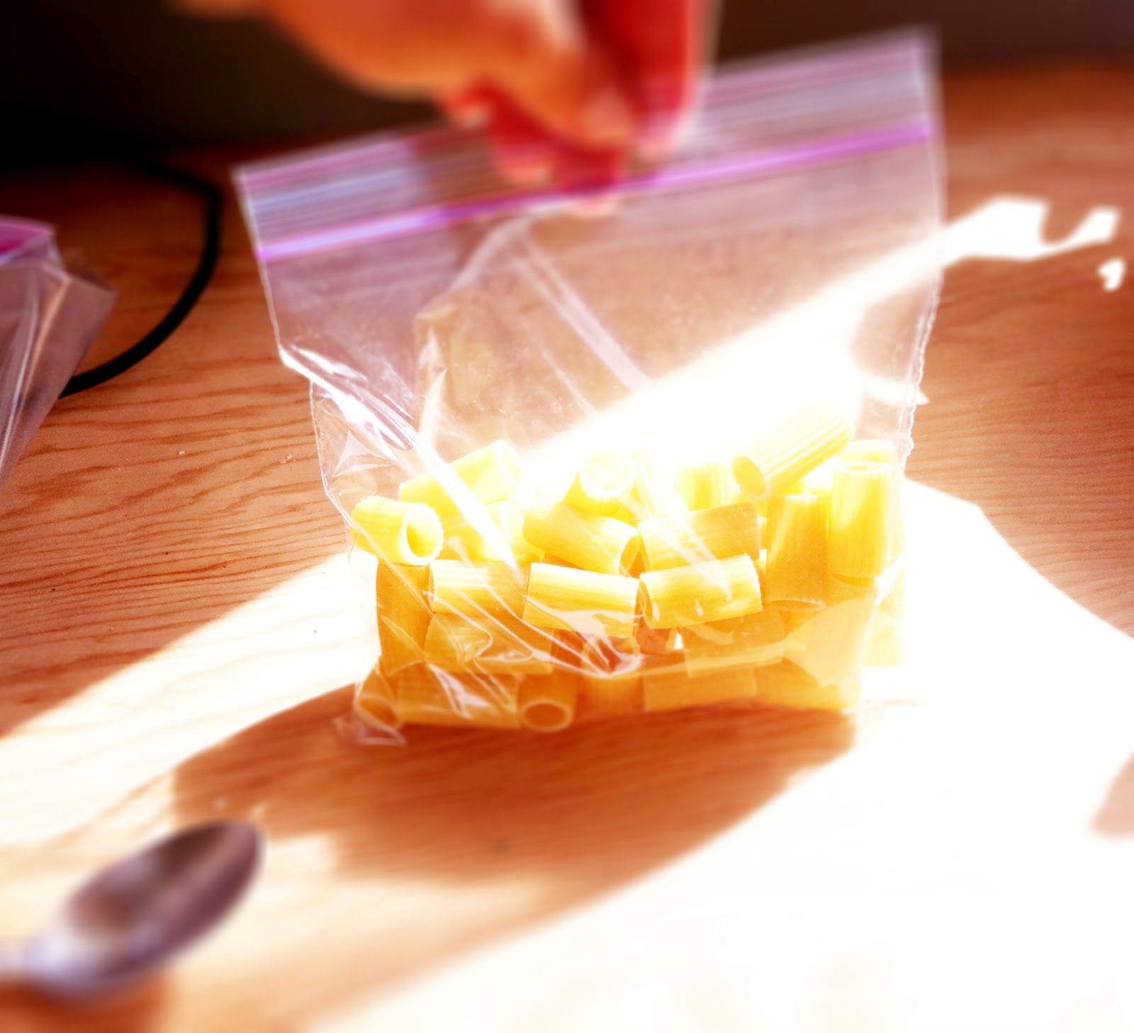 My Macaroni Necklace My Macaroni Necklace Necklace