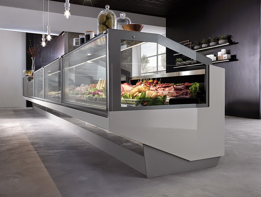 Vendita di banchi gastronomia a Napoli, Caserta in Campania DEGART