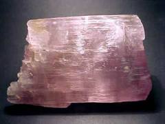 the wonderful world of gemstones kunzite crystal