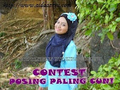 CONTEST POSING PALING CUN!