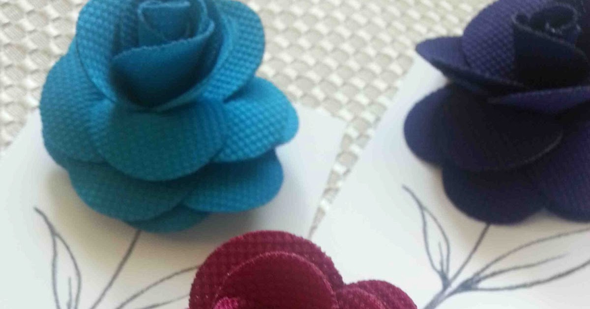 Made by Me. Shared with you. Mother's Day Flower Pins