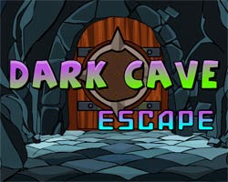 Juegos de Escape Dark Cave Escape