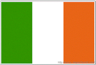 Ireland Flag photo
