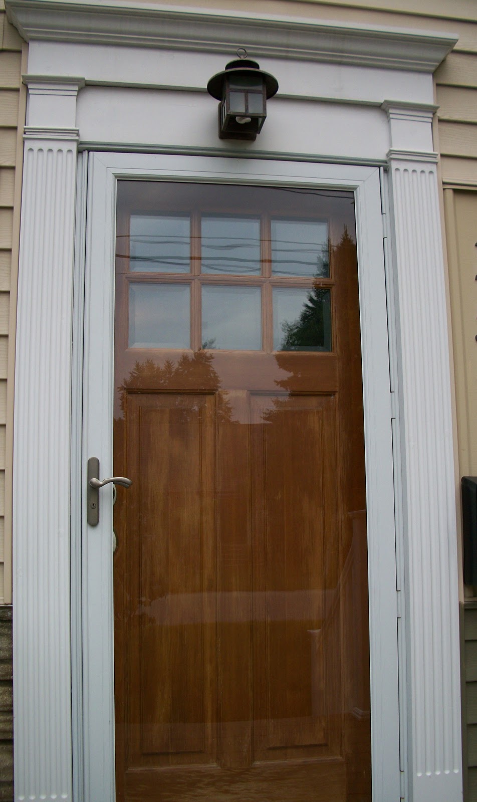 SixtyFifth Avenue The front door&hellip; part one