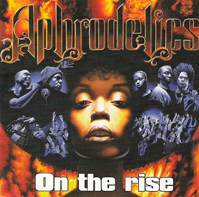 Aphrodelics – On The Rise (CD) (1998) (FLAC + 320 kbps)
