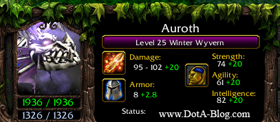 Auroth Dota Item Build Auroth Dota Item Build