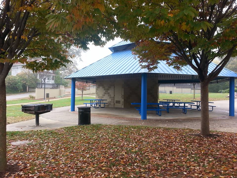 Play St. Louis Meacham Memorial Park, Kirkwood