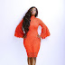 ANNIE IDIBIA GOES GIRLIE FOR ABBYKE DOMINA’S “LUXE LACE” COLLECTION