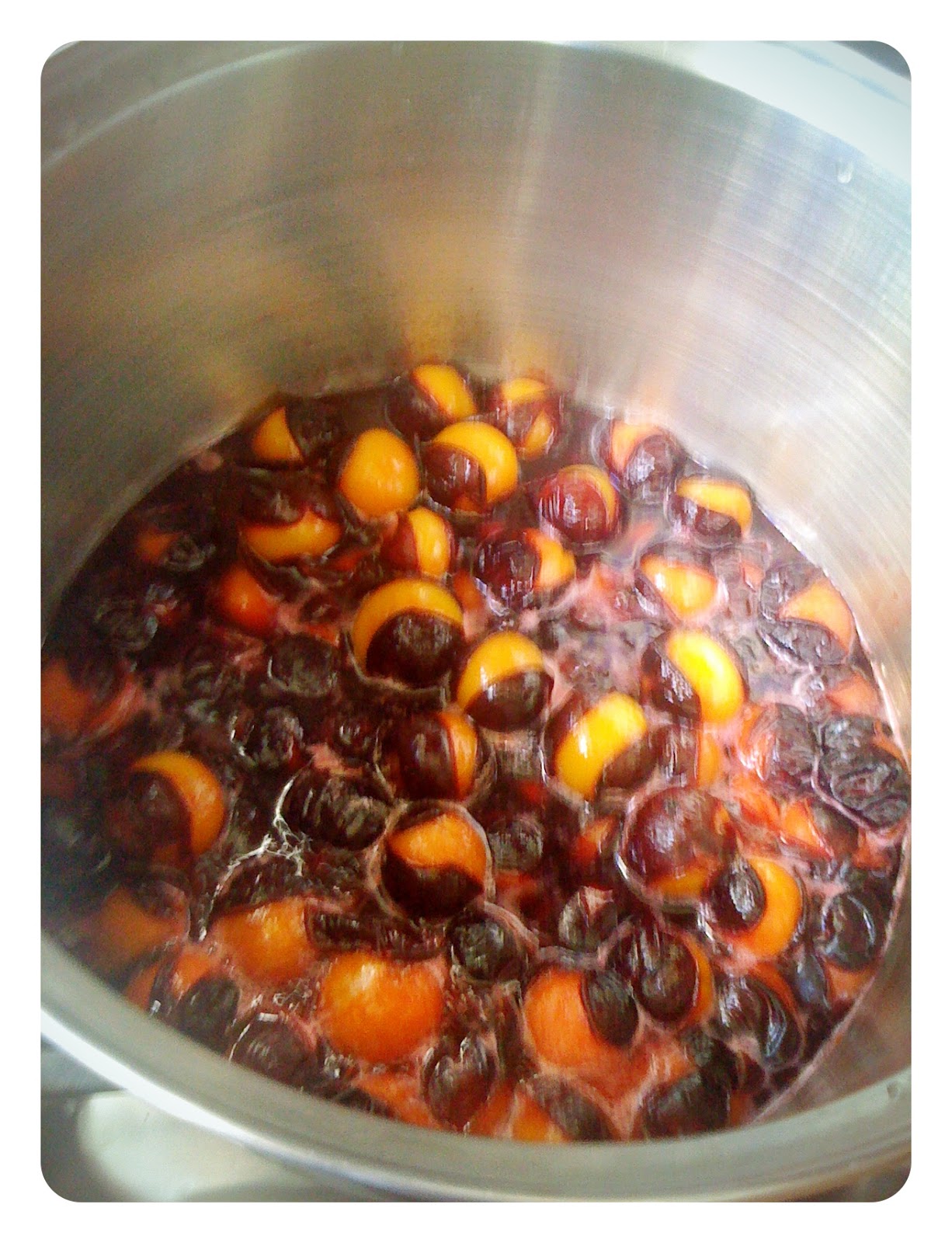Alessandra Zecchini Quince Jelly, Plum Paste and a cup of Ginger Lemon