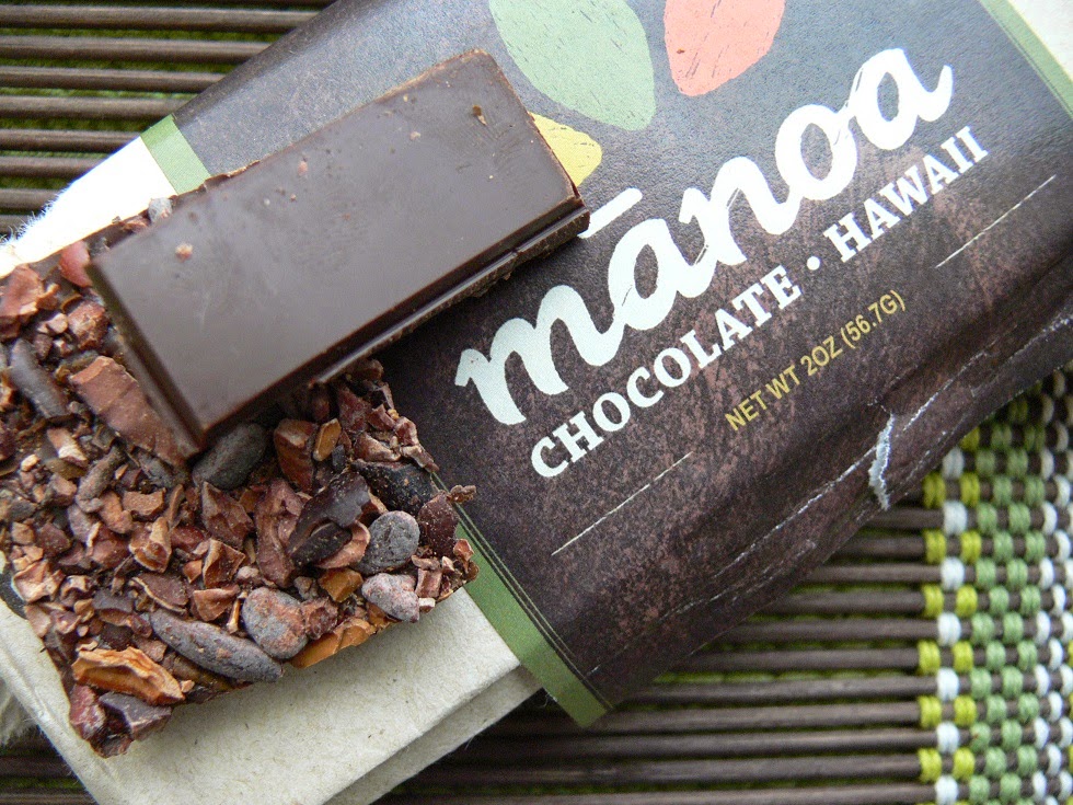The Ultimate Chocolate Blog Crunchy and Caffeinated Hawaiian