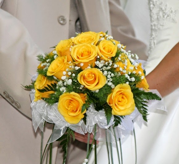 hoa cưới đẹp