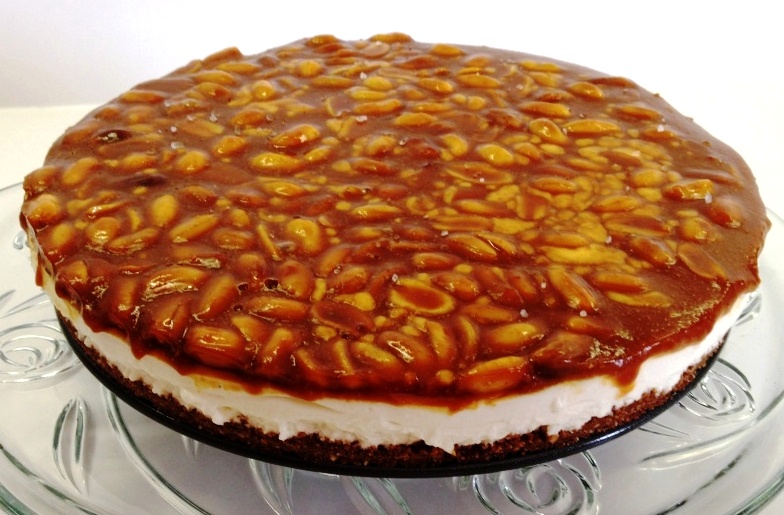 Bourbon Biscuit Cake