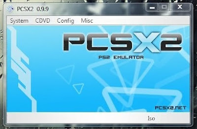  Download PCSX2 0.9.9 PS2 Emulator Full Bios + Plugins Main PS2 di PC 