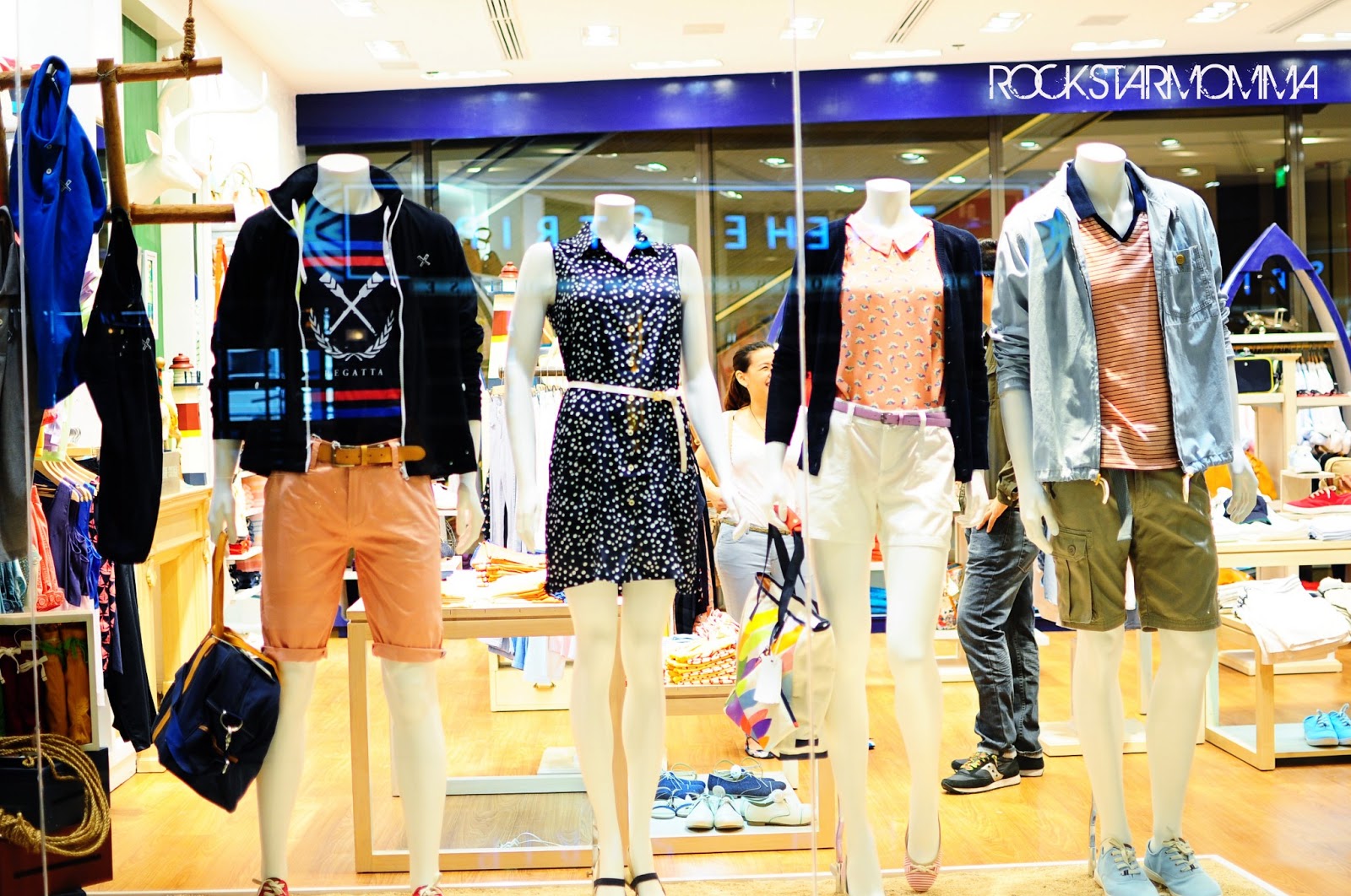Regatta's New Concept Store Sets Sail at ShangriLa Plaza Rockstarmomma