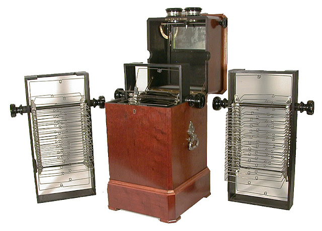 French tabletop viewer 1870s French tabletop viewer 1870s